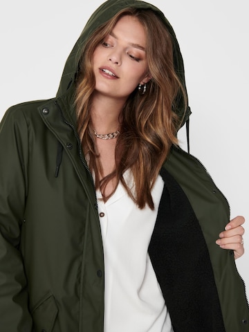 ONLY - Chaqueta de entretiempo 'Sally' en verde