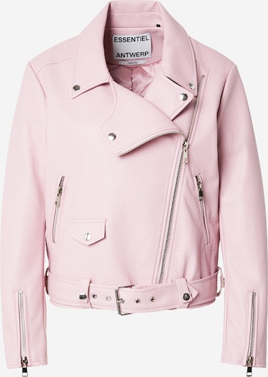Demisezoninė striukė iš Essentiel Antwerp, spalva – rožių spalva, Prekių apžvalga