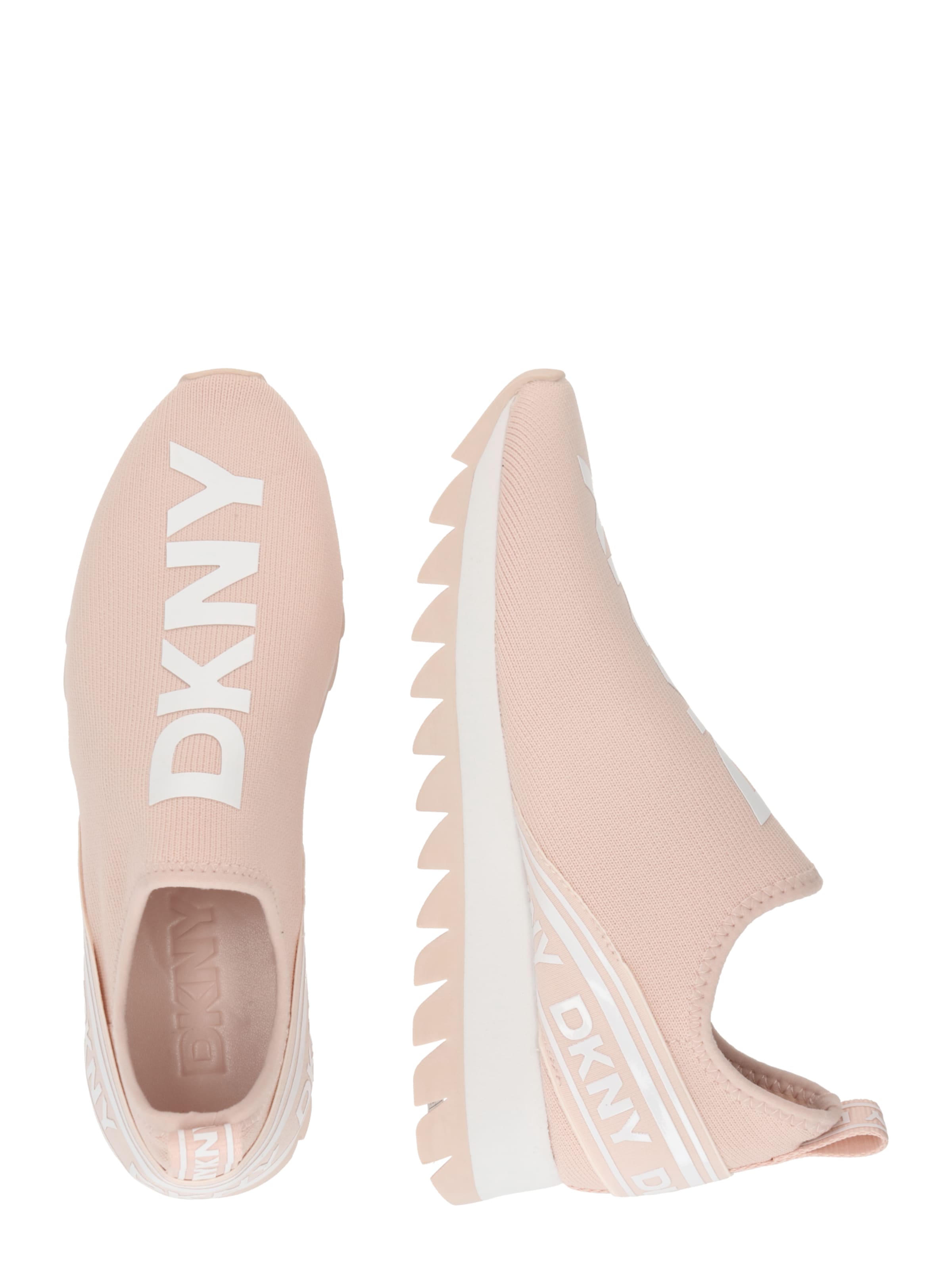 Sneaker bassa 'Abbi' di DKNY in rosa