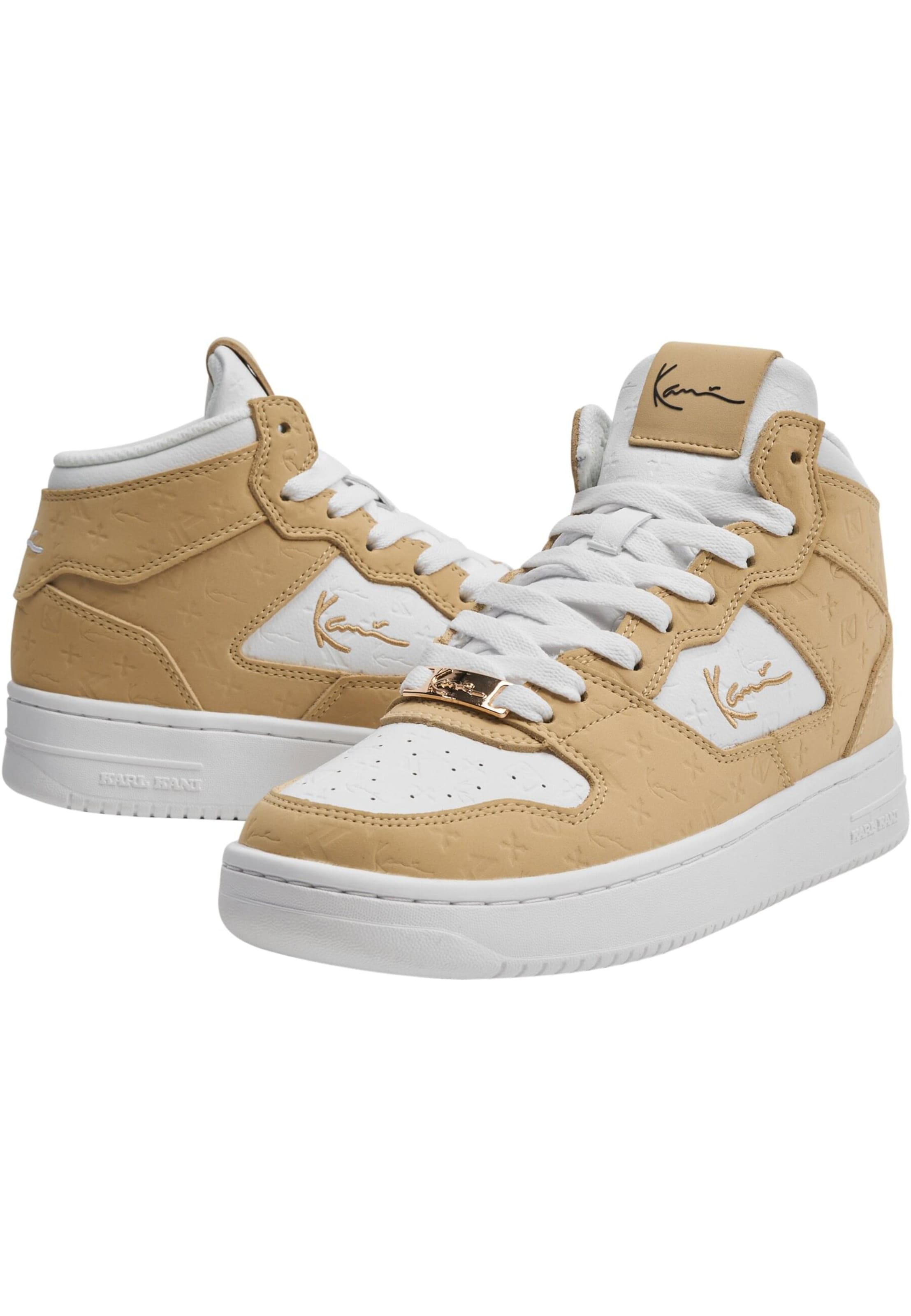 ruda Karl Kani Sportbačiai su auliuku