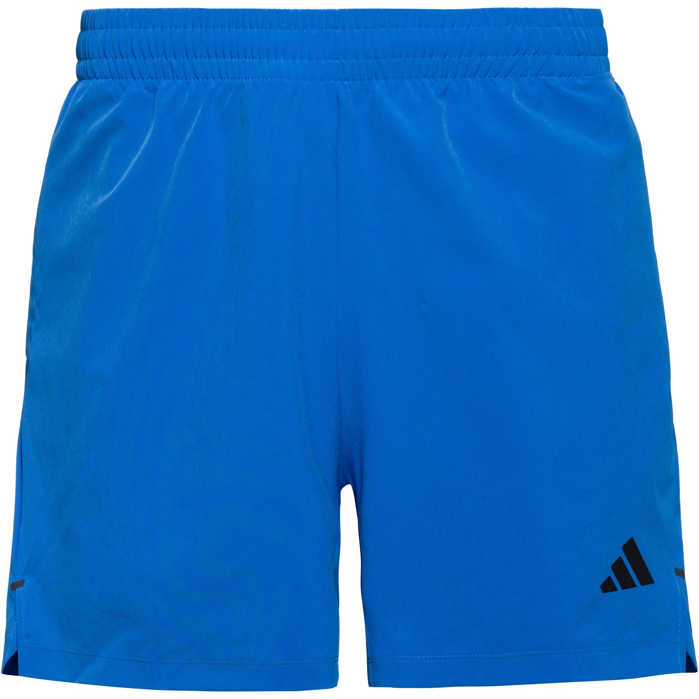 ADIDAS PERFORMANCE Workout Pants 'D4T' in Blue / Black, Item view