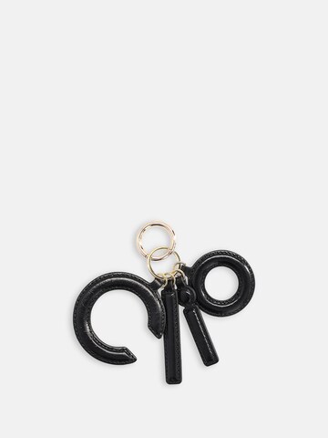 Clio Bag accessories 'C CHARM' in Black