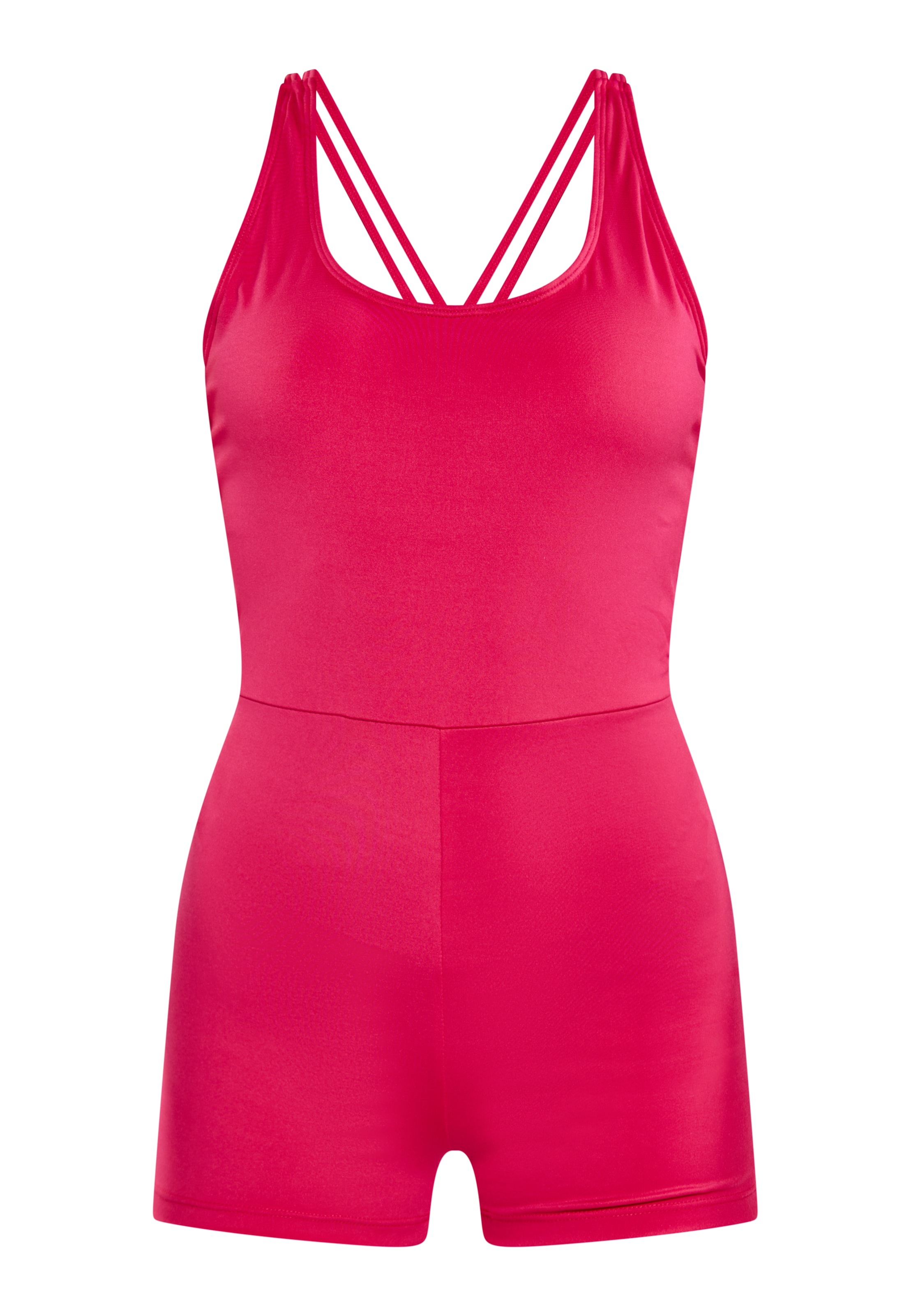 faina AthlsrKombinezon - roza boja: prednji dio