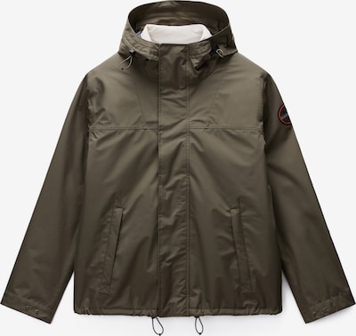NAPAPIJRI Tehnička jakna 'Pilloz' u maslinasta, Pregled proizvoda