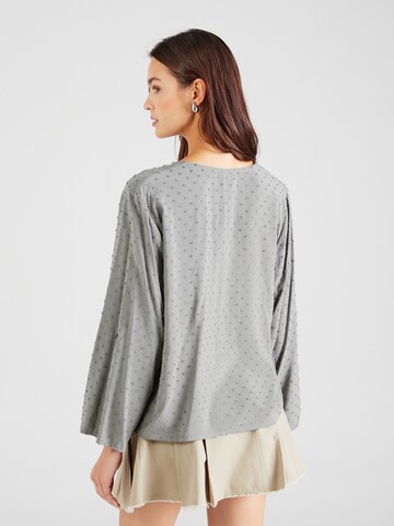 Camicia da donna 'JDYDIANA' di JDY in grigio
