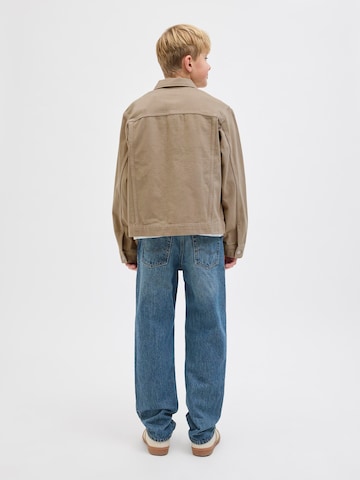 Jack & Jones Junior Overgangsjakke i brun