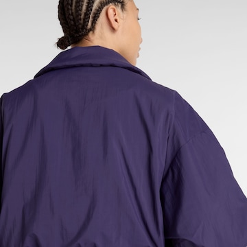 new balance Between-season jacket in Purple