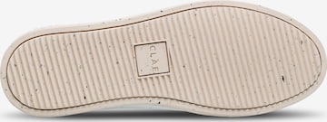 CLAE Låg sneaker 'Bradley' i vit