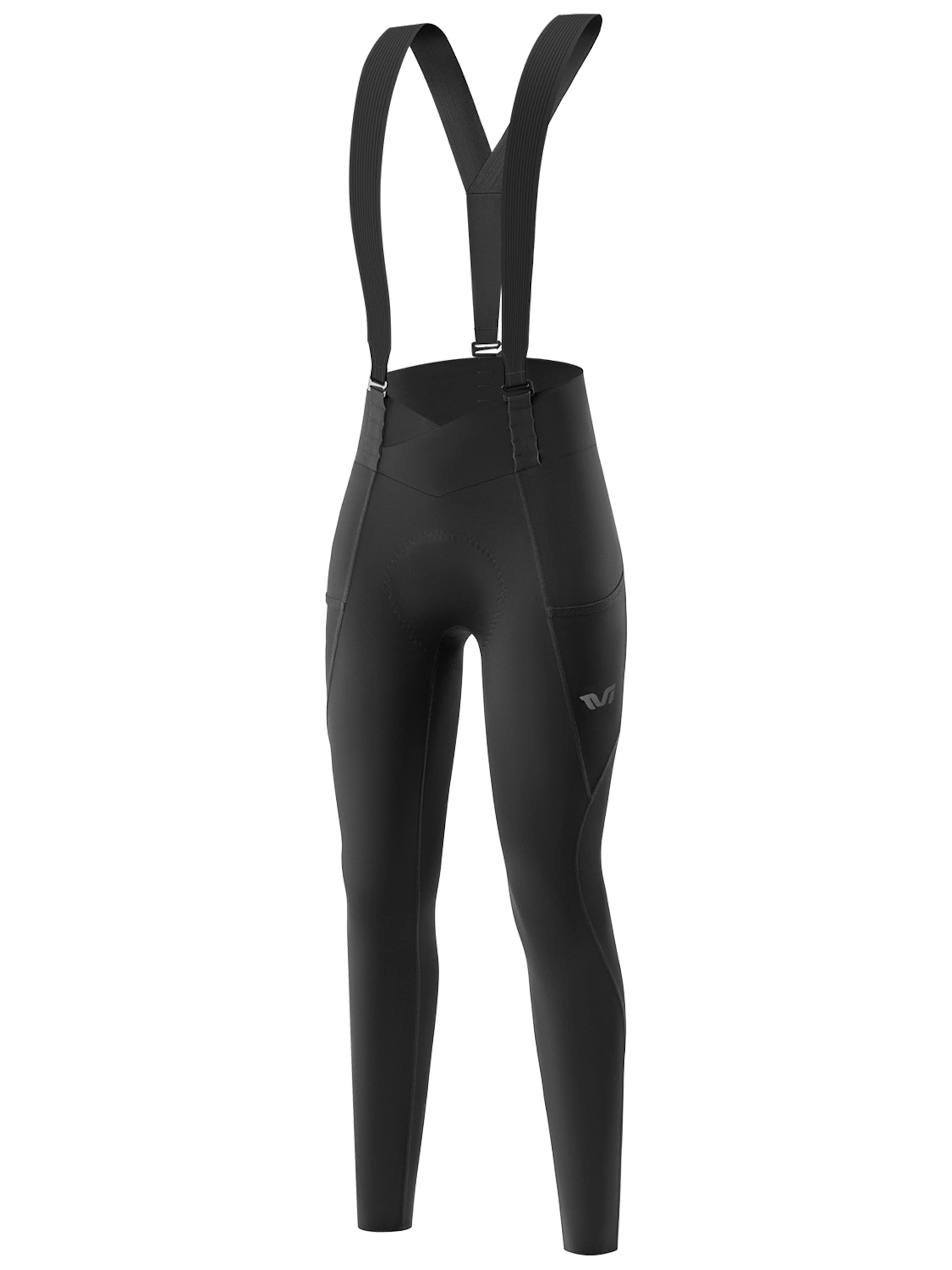 ROCKBROS Outdoorhose‌ in XS/Regular in schwarz, Produktansicht
