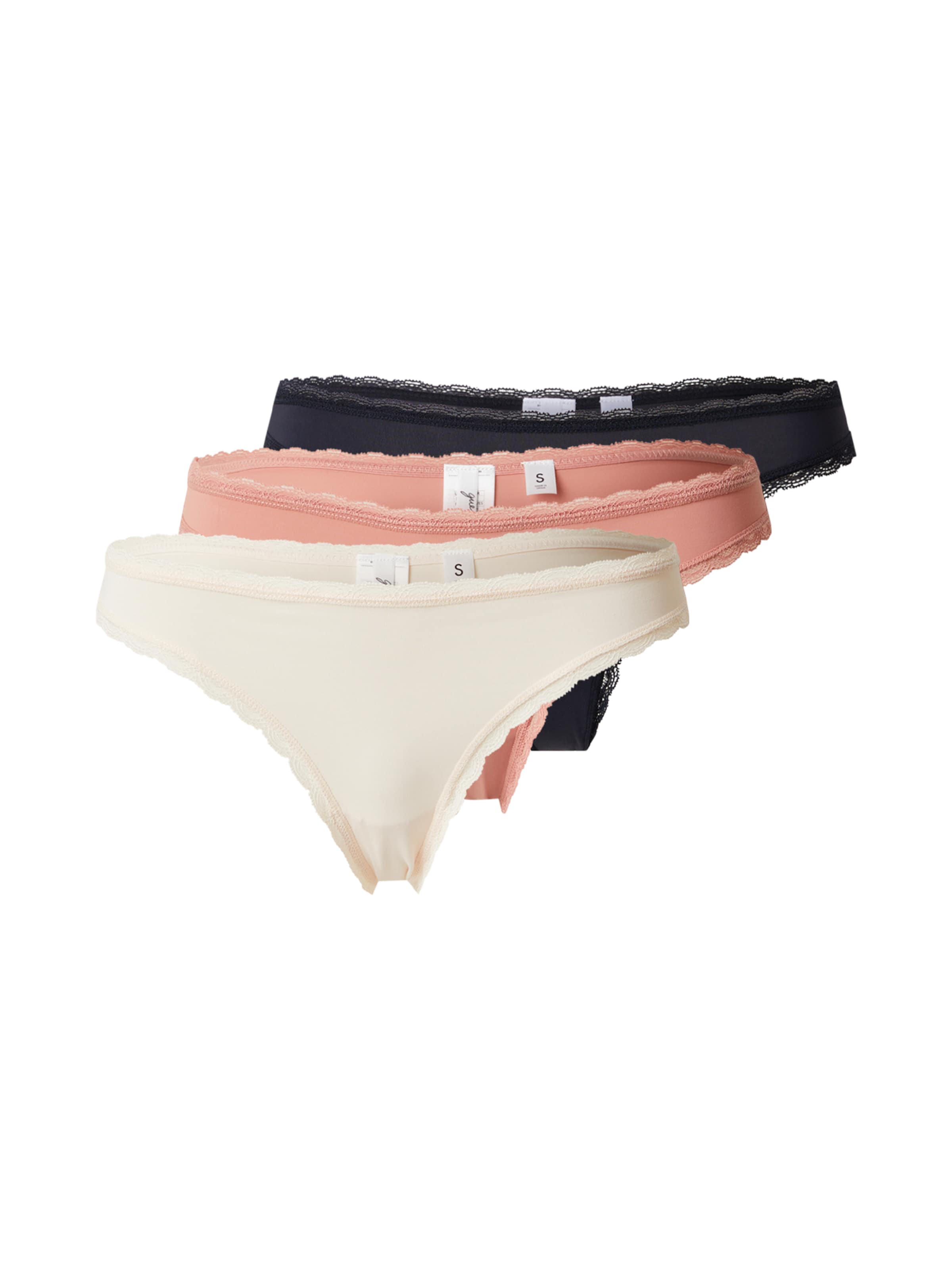 GUESS Thong in Rose / Black / White, Item view