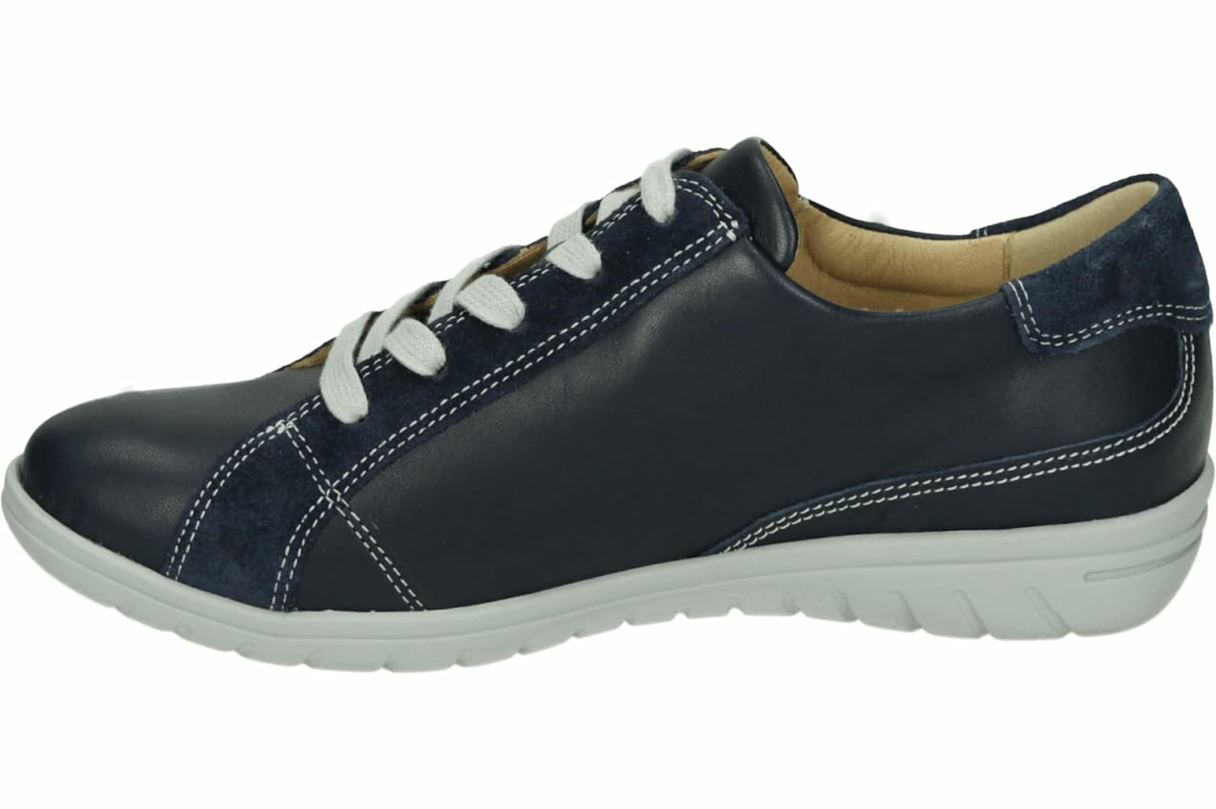 Hartjes Athletic lace-up shoe in Blue