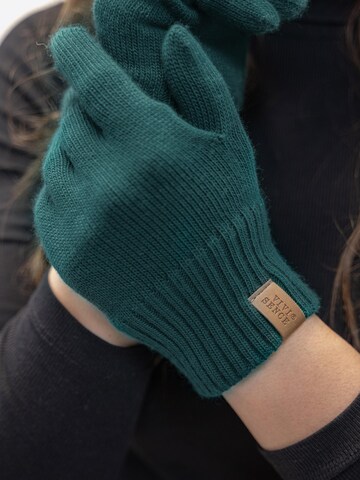 Vivisence Fingerhandschuhe '7014R' in Blau