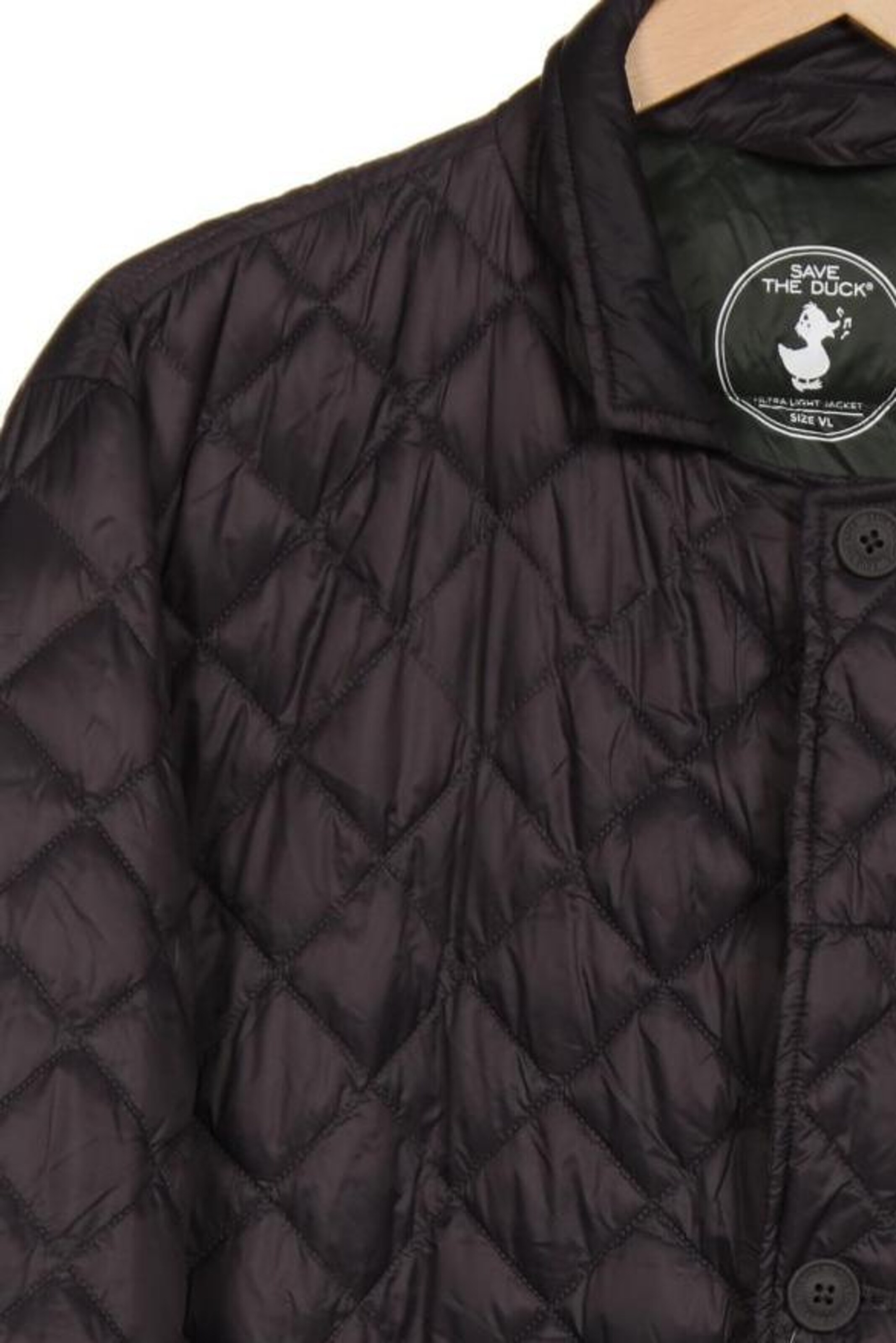 SAVE THE DUCK Jacket & Coat in XXXL in Grey