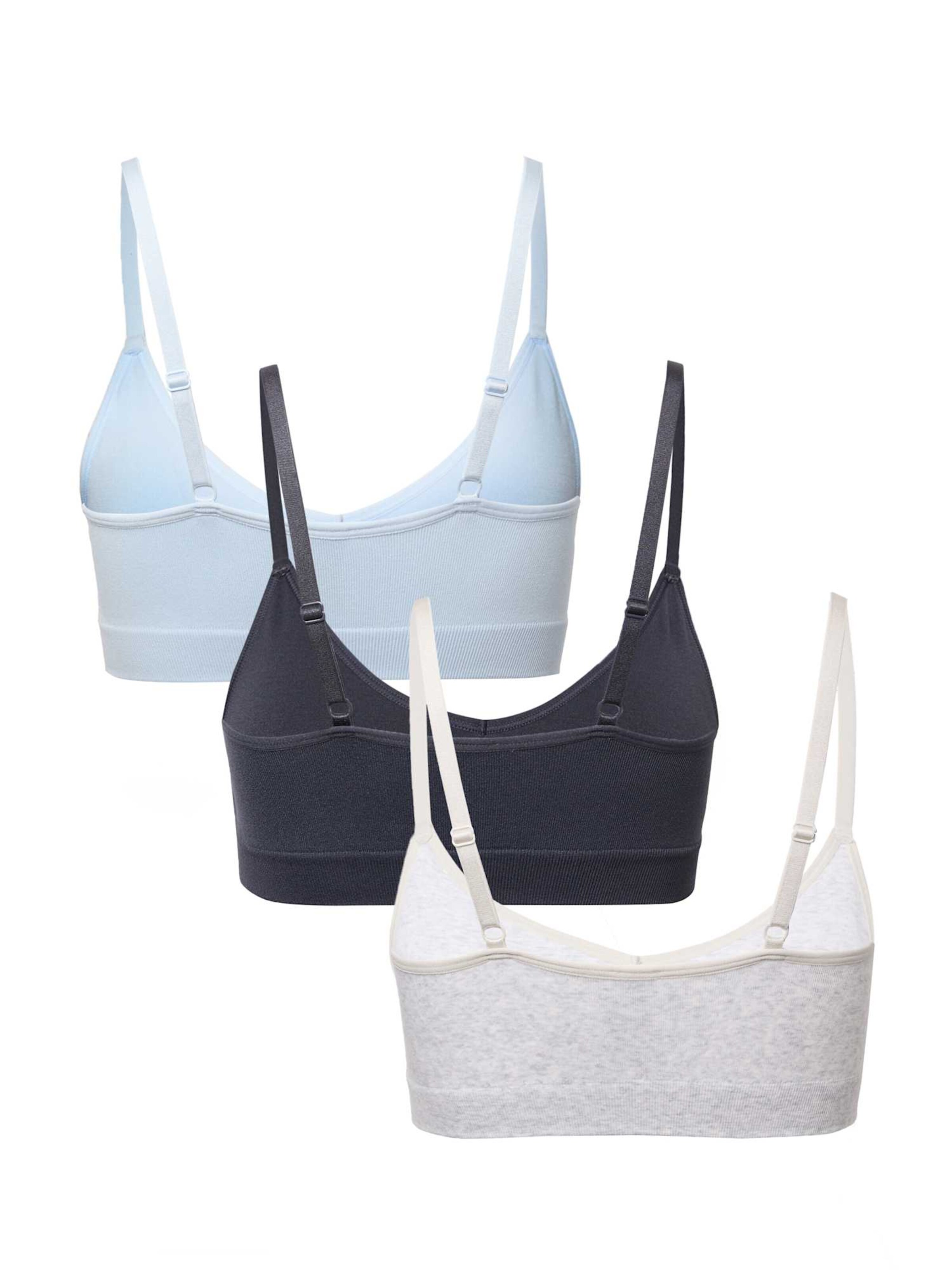 Bustier Soutien-gorge Marks & Spencer en bleu