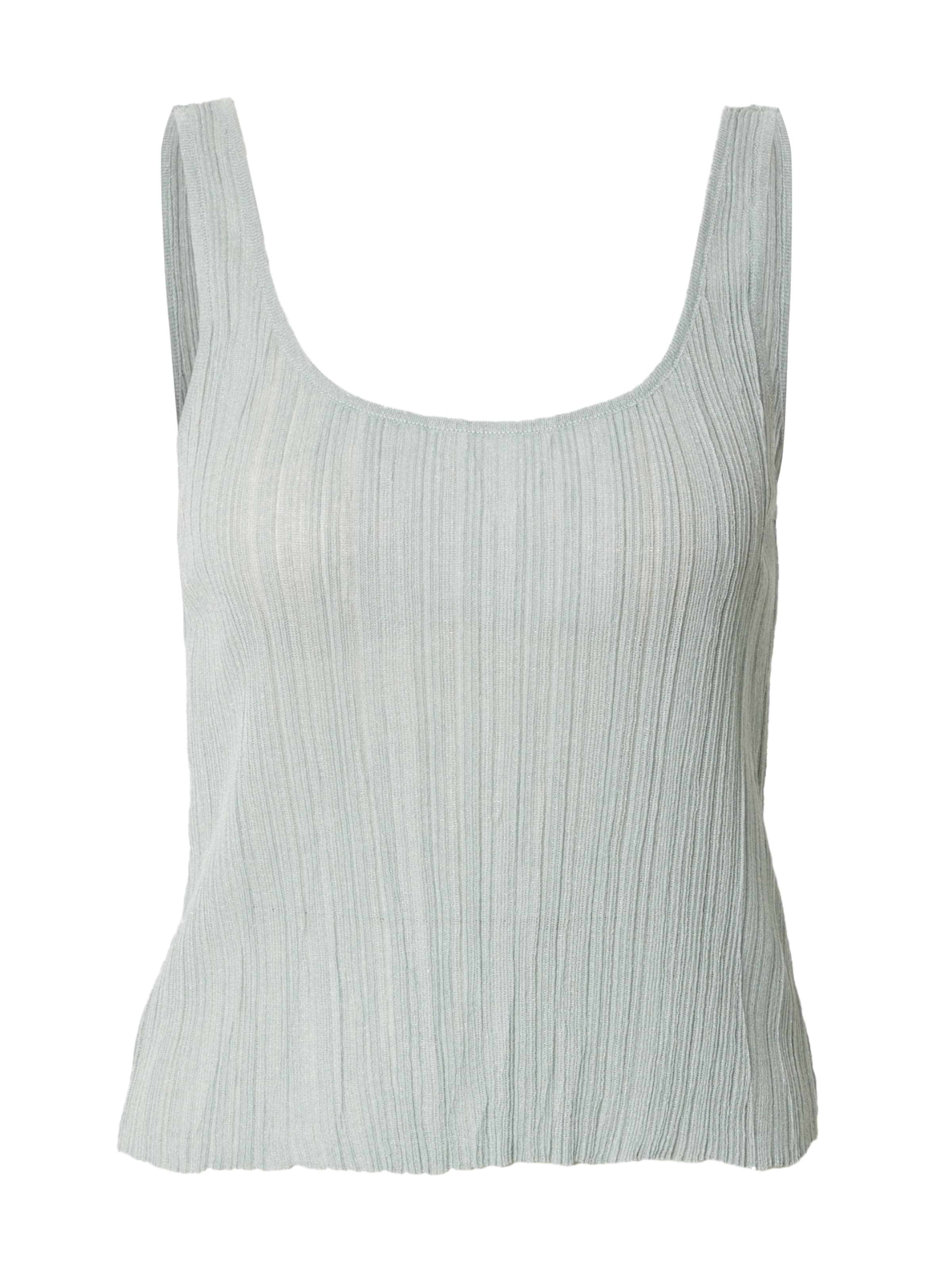 EDITED Top 'Ronya' in Blue: front