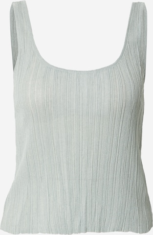 EDITEDTop 'Ronya' - plava boja: prednji dio