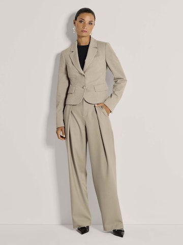 Blazer MADELEINE en marron