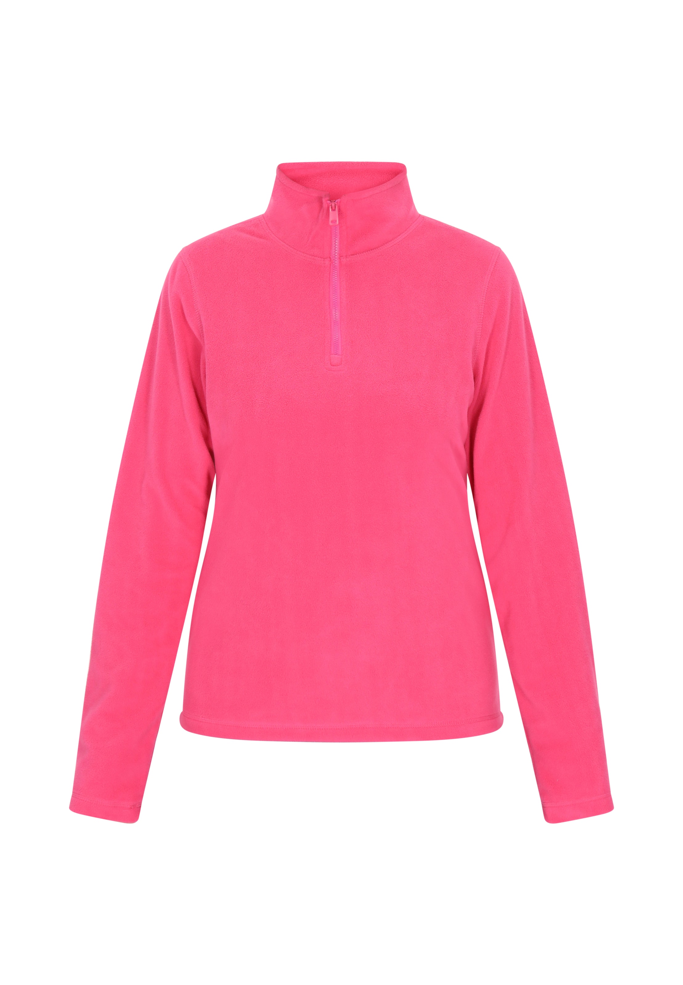 faina Athlsr Trui in Roze: voorkant