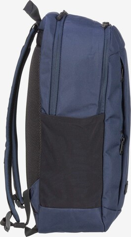 TIMBUK2 Backpack 'Parkside' in Blue