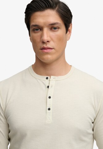 T-Shirt Superdry & Co en gris