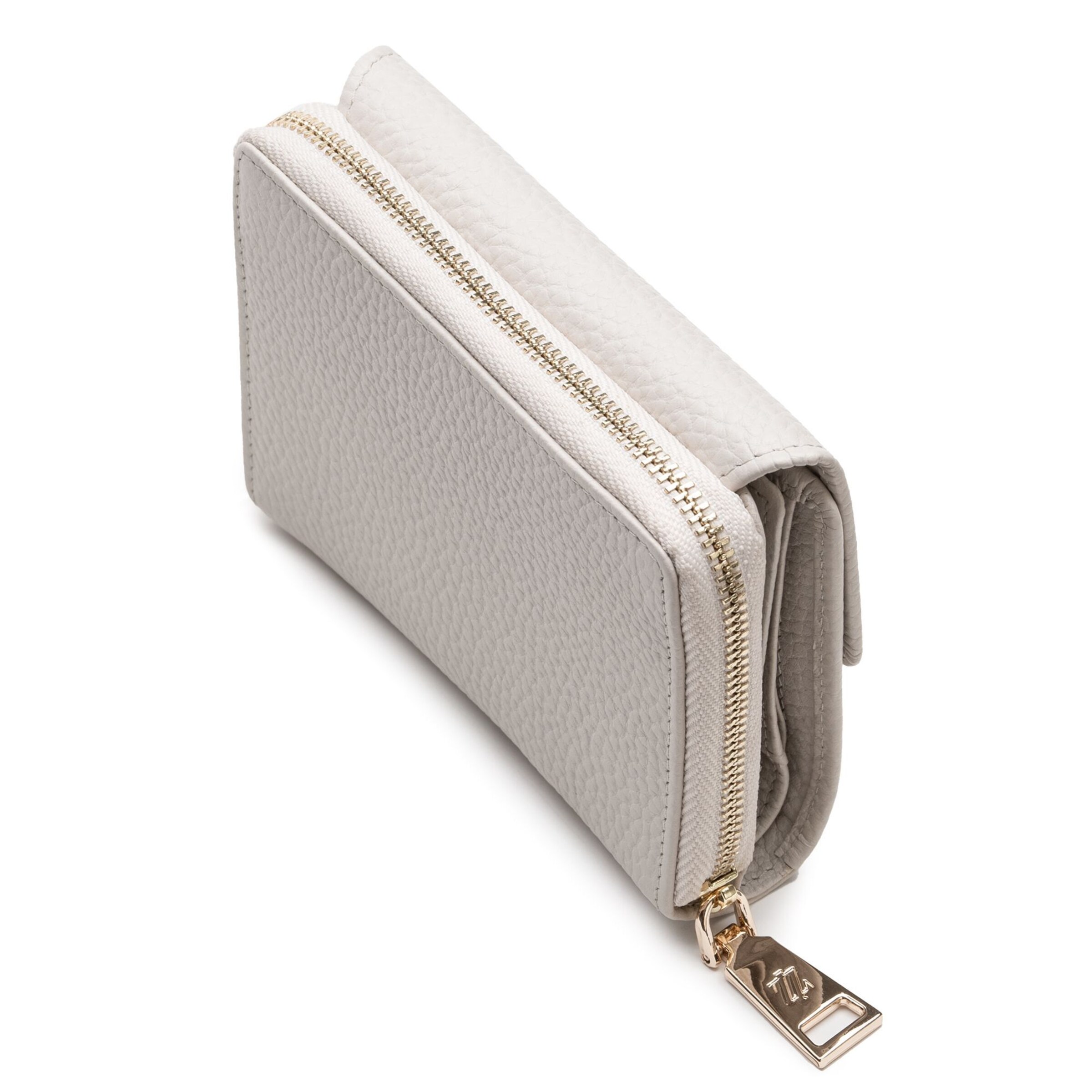 Portamonete 'Bologna' di Lazarotti in bianco