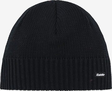 Eisbär Beanie in Black: front