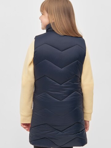 BENCH Bodywarmer in Blauw