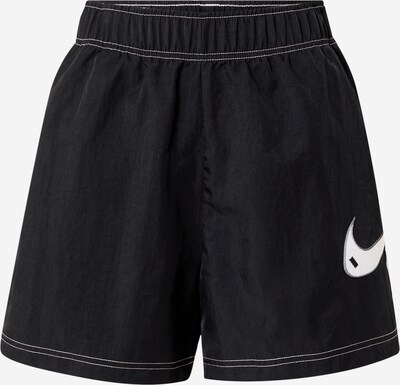 fekete / fehér Nike Sportswear Nadrág, Termék nézet