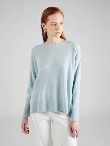 Pull-over Sisley en vert : devant