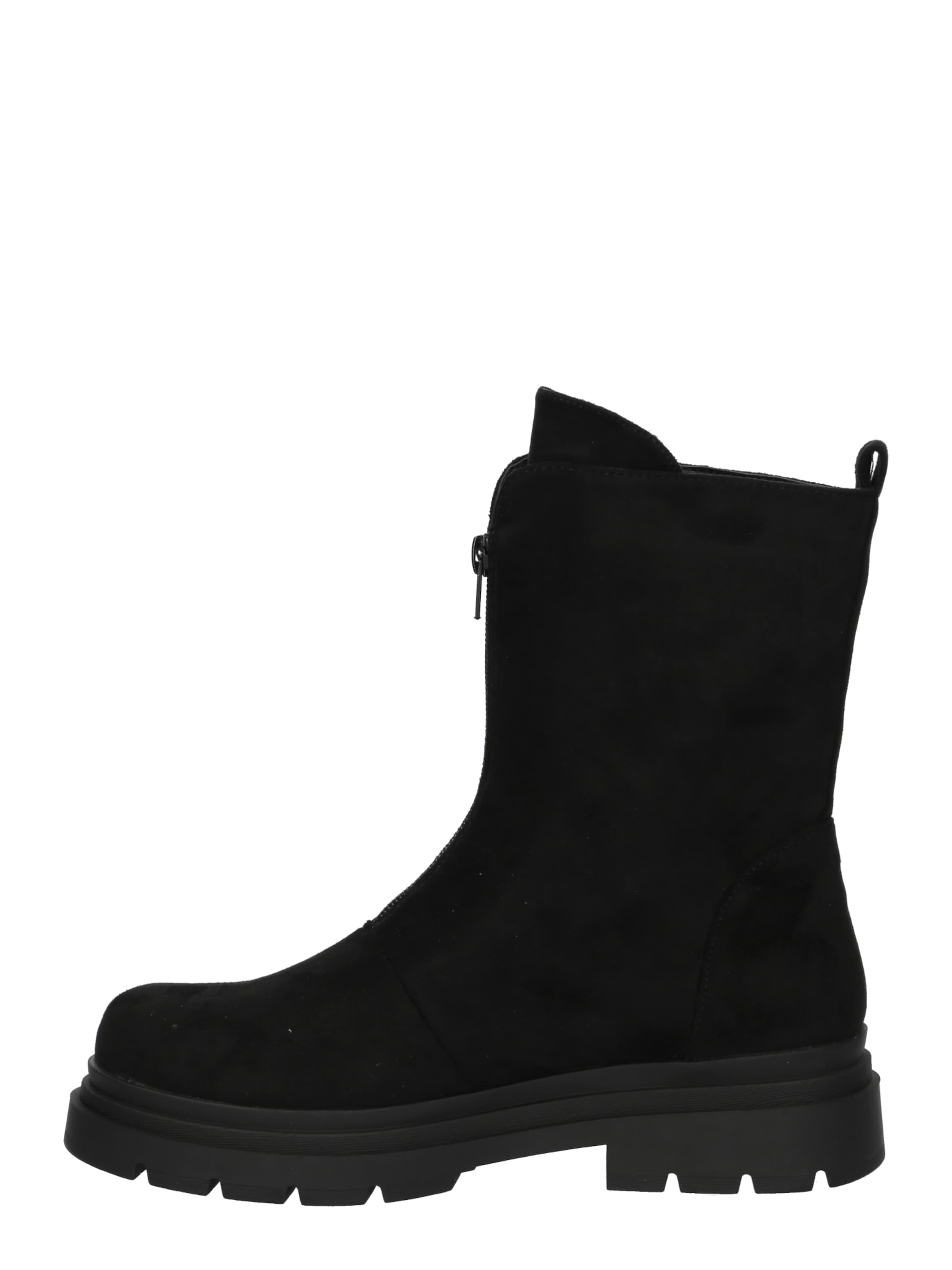 ABOUT YOU Bootie 'Irma' in Black