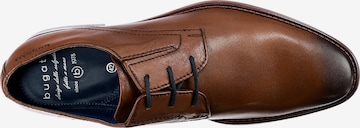 bugatti Lace-Up Shoes in Brown