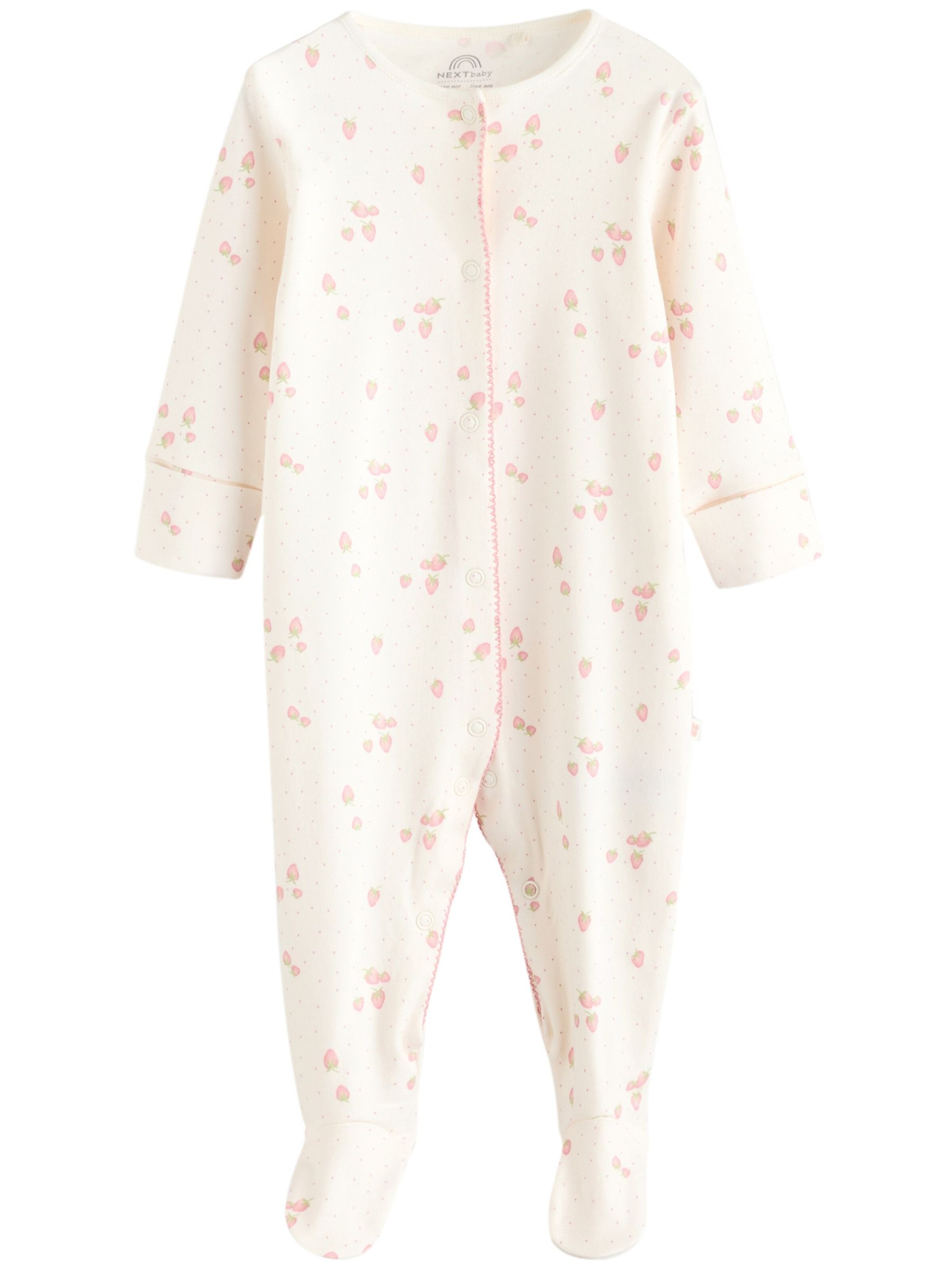 Next Pyjamas i beige