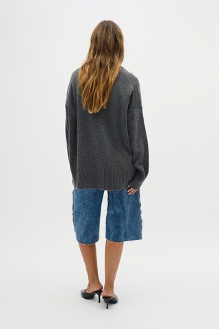 My Essential Wardrobe Oversized sweater in Grey