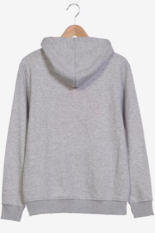 Zwillingsherz Sweatshirt & Zip-Up Hoodie in L in Grey