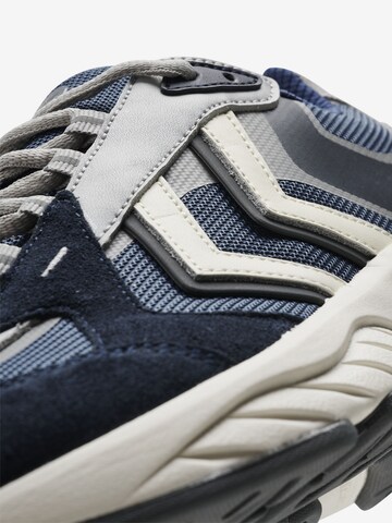 Hummel Sneaker 'Reach LX 6000 Urban' in Blau