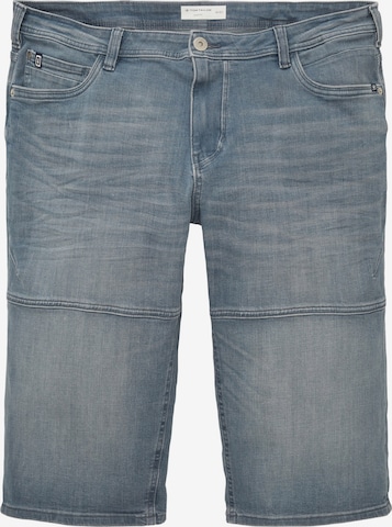 TOM TAILOR Men + regular Jeans i blå: forside