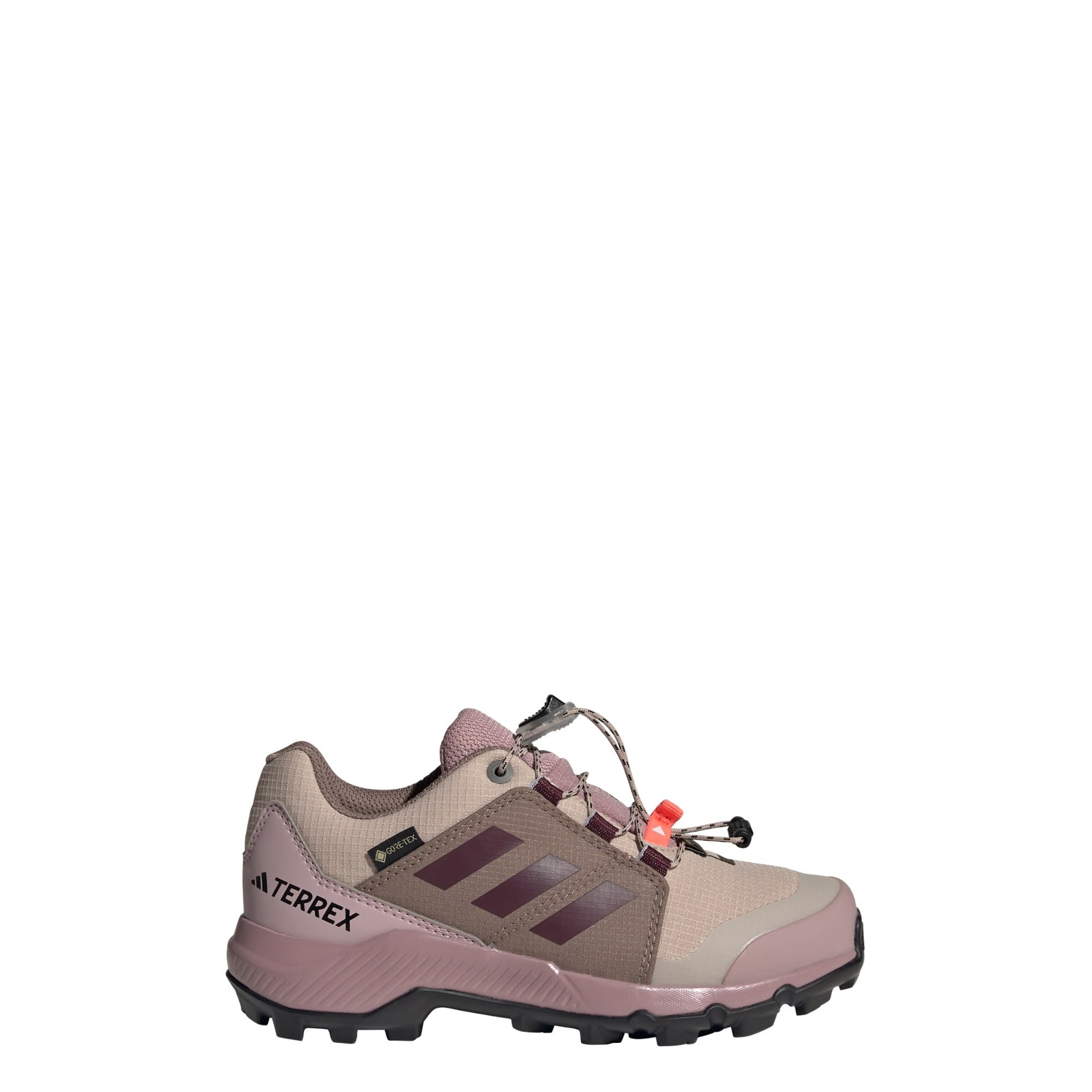 Chaussures basses ADIDAS TERREX en marron