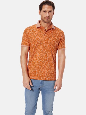 BABISTA Doppelpack Poloshirt ' Faldin ' in Blau: Vorderseite