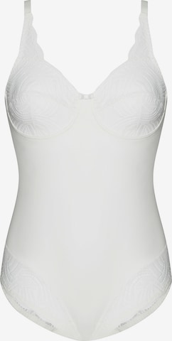 SUSA Body 'Nizza' in Weiß: Vorderseite