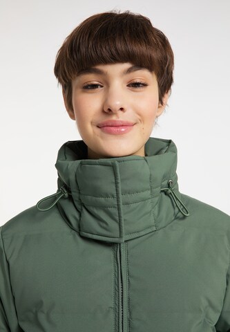 MYMO Winter Jacket in Green