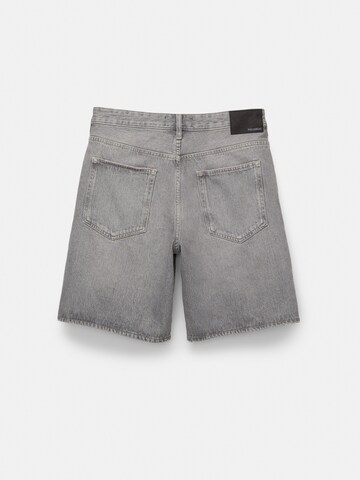 Pull&Bear Regular Jeans in Grey
