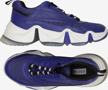 STEVE MADDEN Sneaker 40 in Blau: Vorderseite