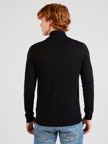 Matinique Sweater 'Mason' in Black