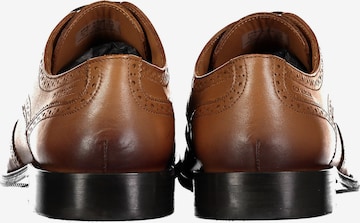 ROY ROBSON Lace-Up Shoes in Brown