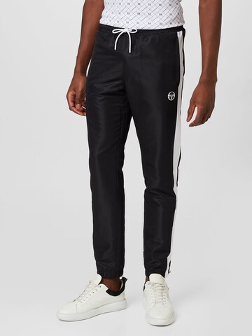 Sergio Tacchini Sweat suit 'JURA' in Black