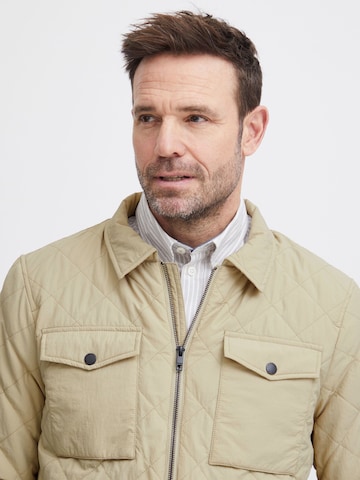 FQ1924 - Chaqueta de entretiempo 'Jacob ' en beige