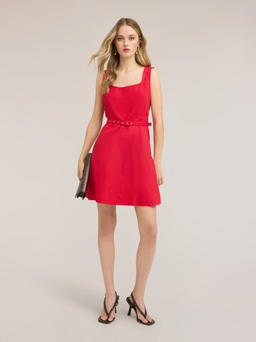 MOTIVI Dress in Red