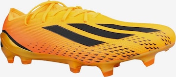Adidas Sport Jalkapallokengät 'X Speedportal.1' värissä oranssi: etupuoli