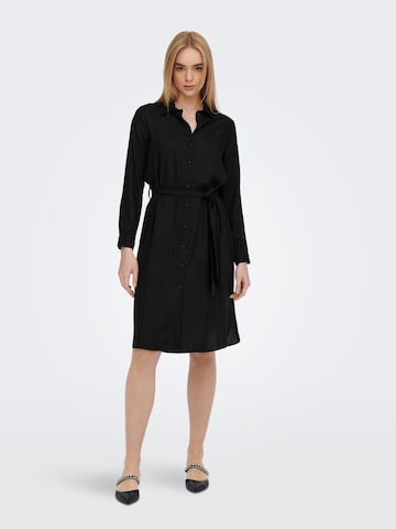 ONLY Shirt Dress 'Mulba' in Black