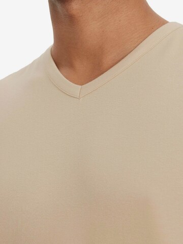T-Shirt 'Theo' WESTMARK LONDON en beige
